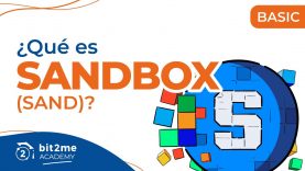 🎓 ¿QUÉ es The Sandbox (SAND)? – Bit2Me Academy