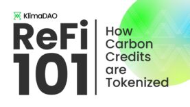 ReFi 101 | Tokenized Carbon Credits