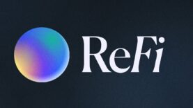 ReFi; un ecosistema regenerativo de impacto.