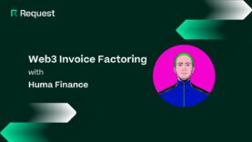 RequestNFT – A tradable cashflow for invoicing & invoice factoring