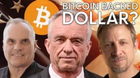 RFK: Bitcoin to SAVE US Dollar | Greg Foss & James Lavish