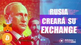 🔥 RUSIA creará su EXCHANGE CRIPTO 💥 NOTICIAS BITCOIN y CRIPTOMONEDAS HOY 👈