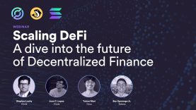Scaling Defi: A dive into the future of Decentralized Finance