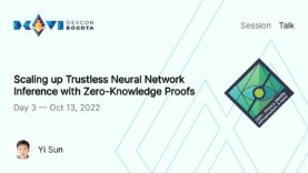 Scaling up Trustless Neural Network Inference with Zero Knowledge Proofs