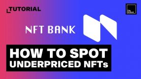 Snipe UNDERPRICED NFT’s with NFT Bank