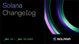 Solana Changelog May 31 – Interfaces, Solang, Solana ChatGPT