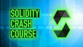 Solidity Crash Course: Learn Blockchain Coding Fast in 15 Minutes