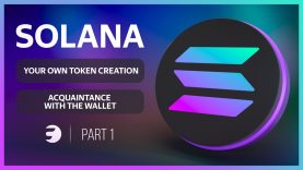 🔵 SOLLET – How to transfer tokens to the Solana blockchain / SOL Deposit and Withdrawal / Full guide