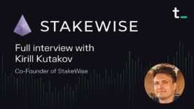StakeWise — A dual-token model for Ethereum liquid staking | 15-minute fundamentals ep. 24