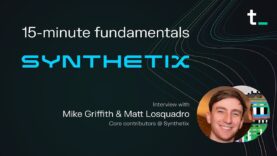 Synthetix – Building a universal liquidity layer for DeFi | 15-minute fundamentals ep.44