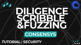 Test security properties for smart contracts & Detect vulnerabilities | Diligence Scribble & Fuzzing