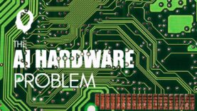 The AI Hardware Problem