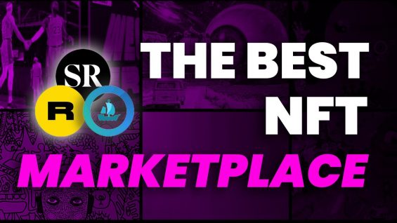 THE BEST places to SELL NFT Artwork Marketplace review
