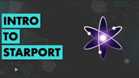 The easiest way to create Cosmos Apps | Introduction to Starport