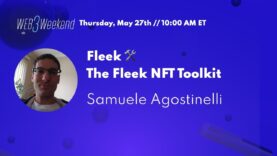 The Fleek NFT Toolkit