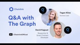 The Graph and Chainlink Q&A: Building the Future of Decentralized Web 3.0