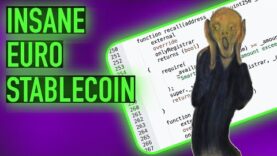 The new Euro Stablecoin is INSANE | Code Walkthrough