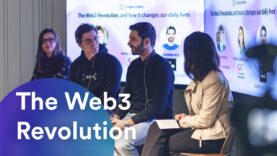 The Web3 Revolution – Panel Discussion hosted by Crypto Valley & DFINITY