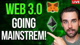🔴This is how Web 3.0 goes mainstream!