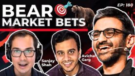 Top 5 Bear Market Bets with Avichal Garg & Sanjay Shah of Electric Capital