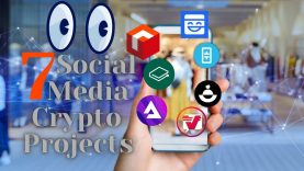 Top Social Tokens | Social Media Cryptocurrency Projects