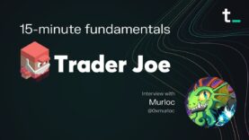 Trader Joe – Best prices, sustainability, and DeFi for everyone | 15-minute fundamentals ep. 48