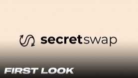 🤫  Trading Secretly with SecretSwap
