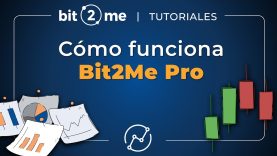 👩‍🏫 TUTORIAL Cómo funciona Bit2Me PRO (Trading) – 2022