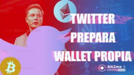 🔥 TWITTER prepara su CRIPTOWALLET 🚨 Noticias bitcoin al dia y criptomonedas👈
