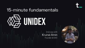 UniDex — Aggregating all of DeFi | 15-minute fundamentals ep. 25