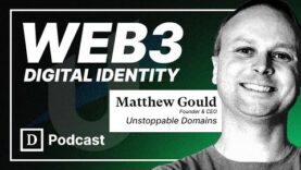 Unstoppable Domains’ Matthew Gould Unpacks Digital Identity in Web3