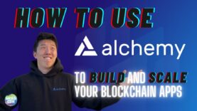 Use Alchemy APIs to Create a DAO with NFTs – ETH Hackathon with blockchain code