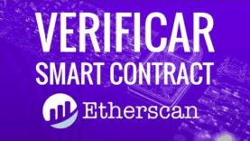 Verificar Smart Contract en Etherscan – Español