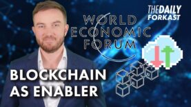 WEF’s Brynly Llyr says real use cases vital | Crypto News | The Daily Forkast