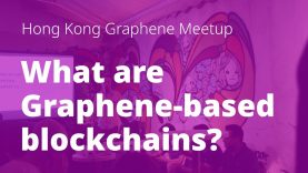 What are Graphene-based blockchains?