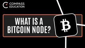 What Is A Bitcoin Node?