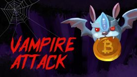 What is a Vampire Attack in Crypto? (SushiSwap Stole Uniswap’s Money?)