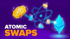 What is an Atomic Swap in Crypto? Time Locked Smart Contracts