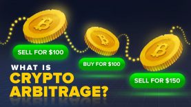 What is Crypto Arbitrage? Is Trading Profitable with Bots?