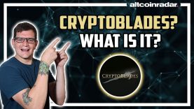 What is CryptoBlades? CryptoBlades for Absolute Beginners