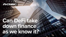 What is DeFi, and could it upend finance as we know it?