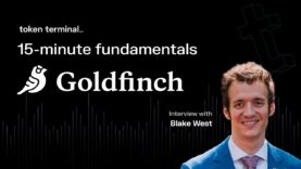 What is Goldfinch? | 15-minute fundamentals