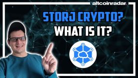 What is Storj Crypto? Storj Crypto for Absolute Beginners
