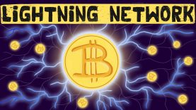 What is the Lightning Network? (Animated) Free & Instant BTC Transaction