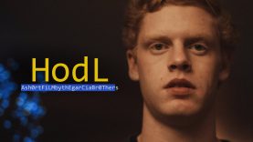 What would you do if you inherited 55,000 Bitcoin?? HODL: a short film shot on the Ursa Mini Pro G2
