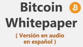 Whitepaper original bitcoin (narrado en español)