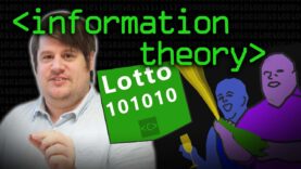Why Information Theory is Important – Computerphile