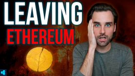 WHY PEOPLE ARE LEAVING ETHEREUM!