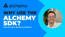 Why you NEED the Alchemy SDK for web3 development