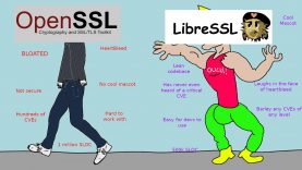 Why You Should Use LibreSSL Instead of OpenSSL